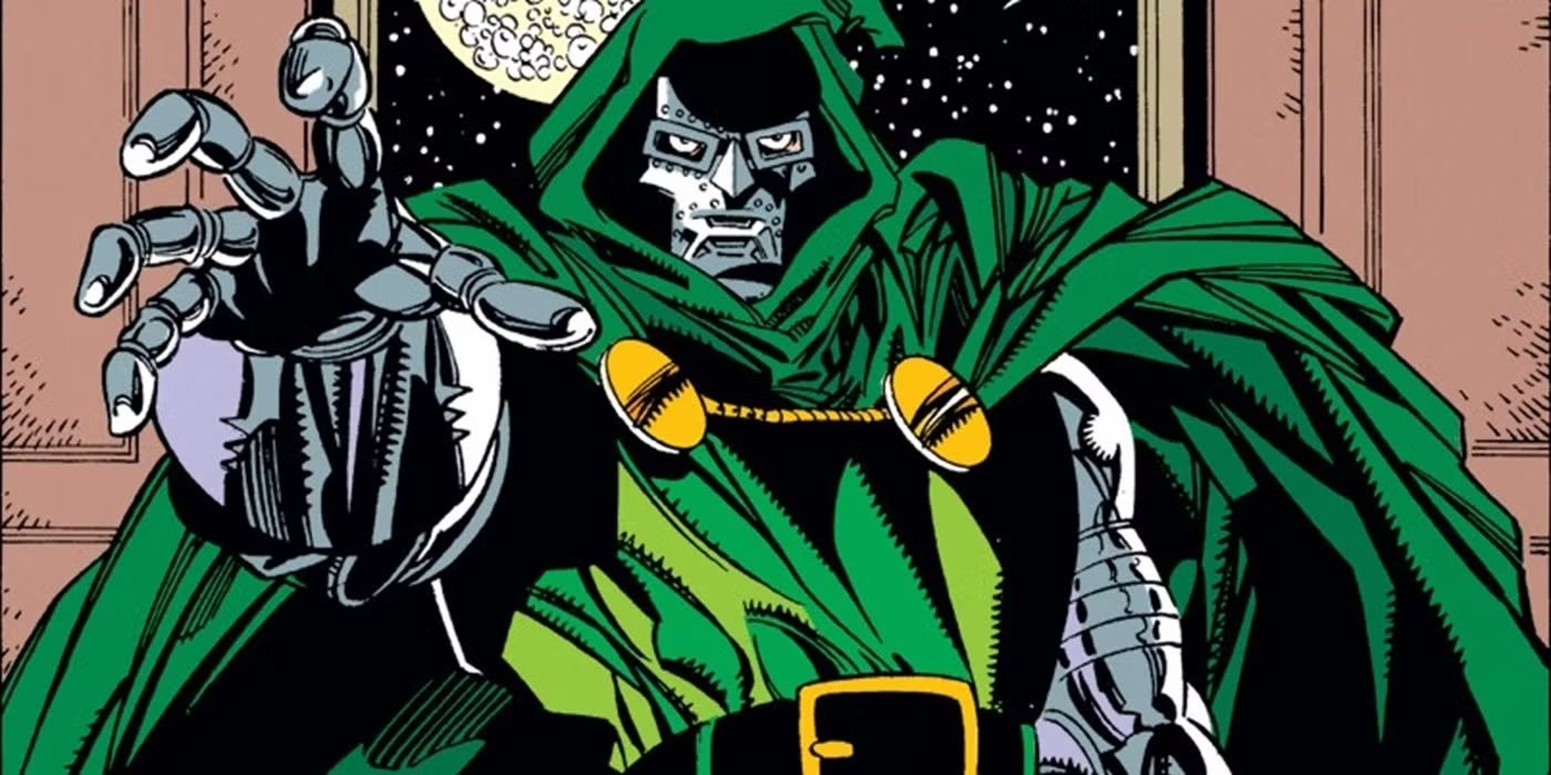doctor doom reveal header